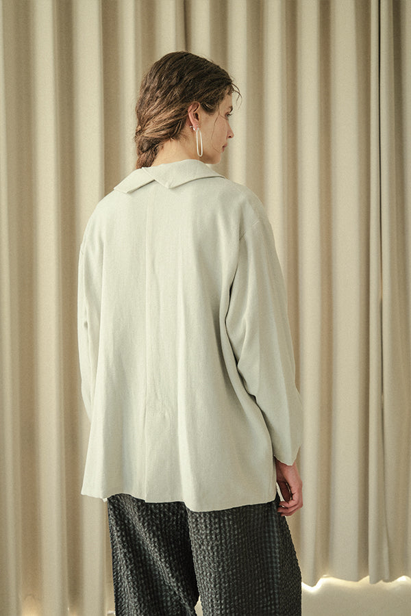 Decorative Stitch Jacket