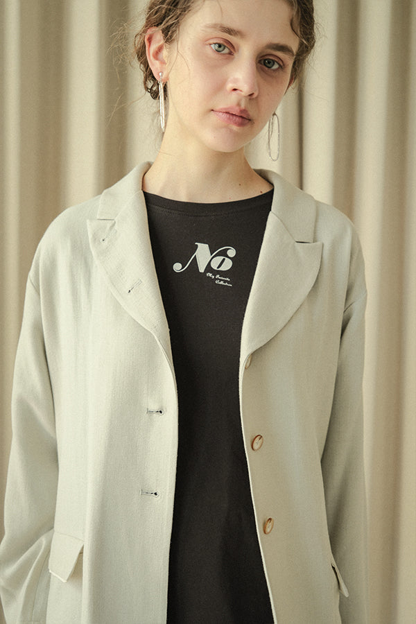 Decorative Stitch Jacket