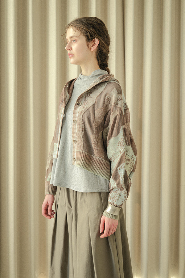 TSUBOMI Long Sleeve T-Shirt