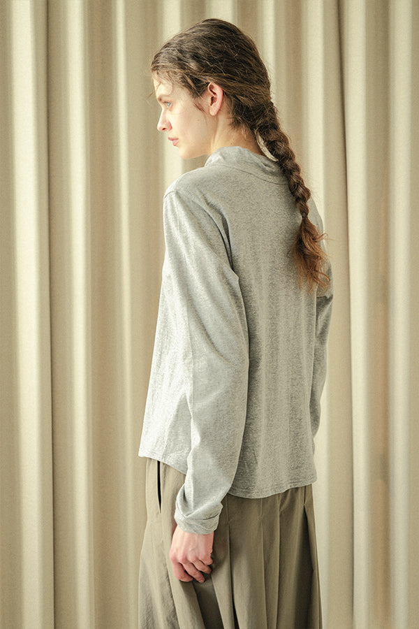 TSUBOMI Long Sleeve T-Shirt
