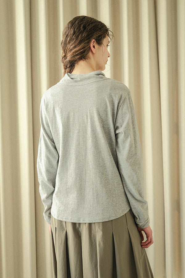 TSUBOMI Long Sleeve T-Shirt
