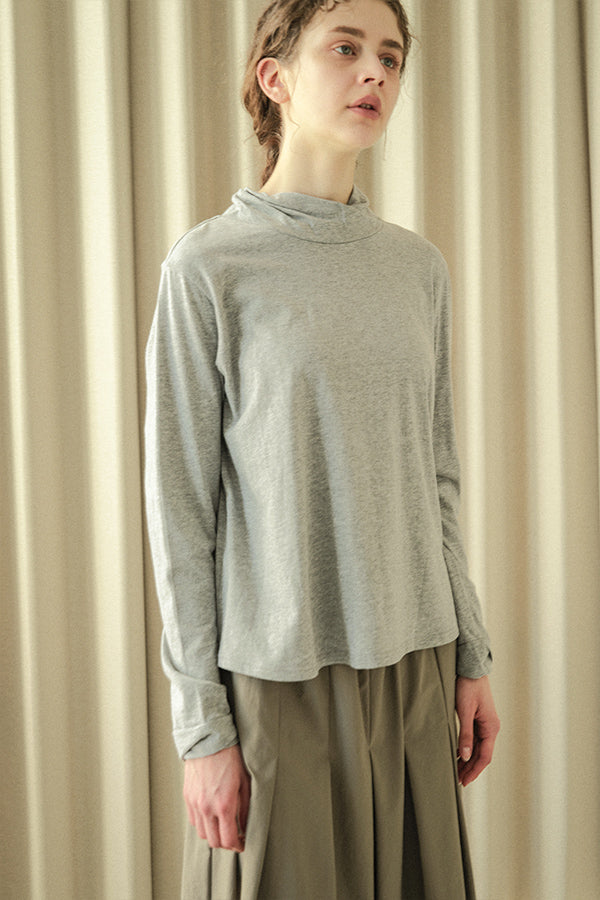 TSUBOMI Long Sleeve T-Shirt