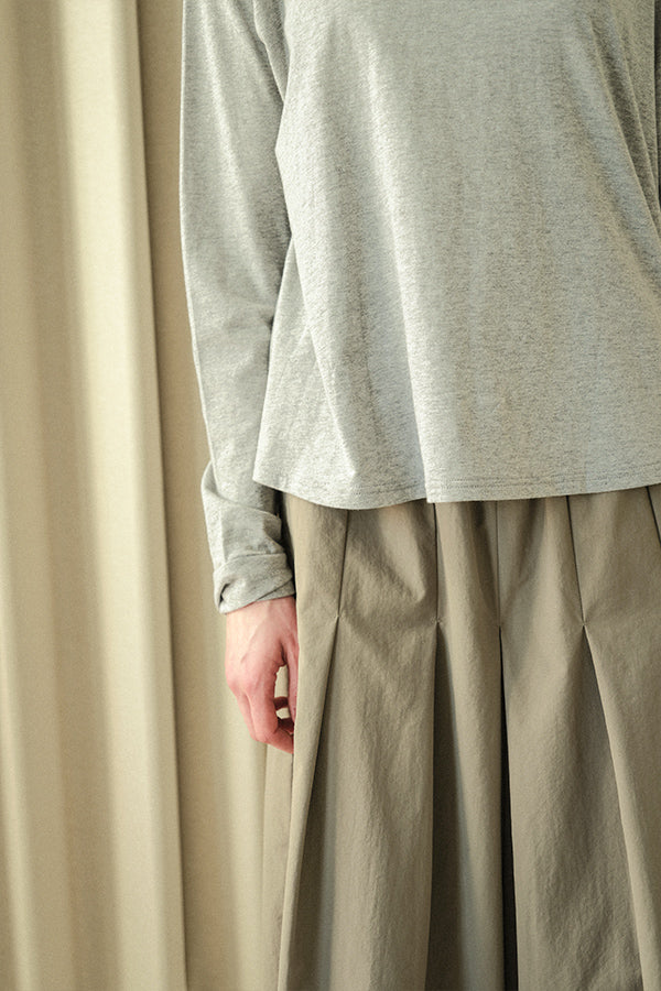 TSUBOMI Long Sleeve T-Shirt
