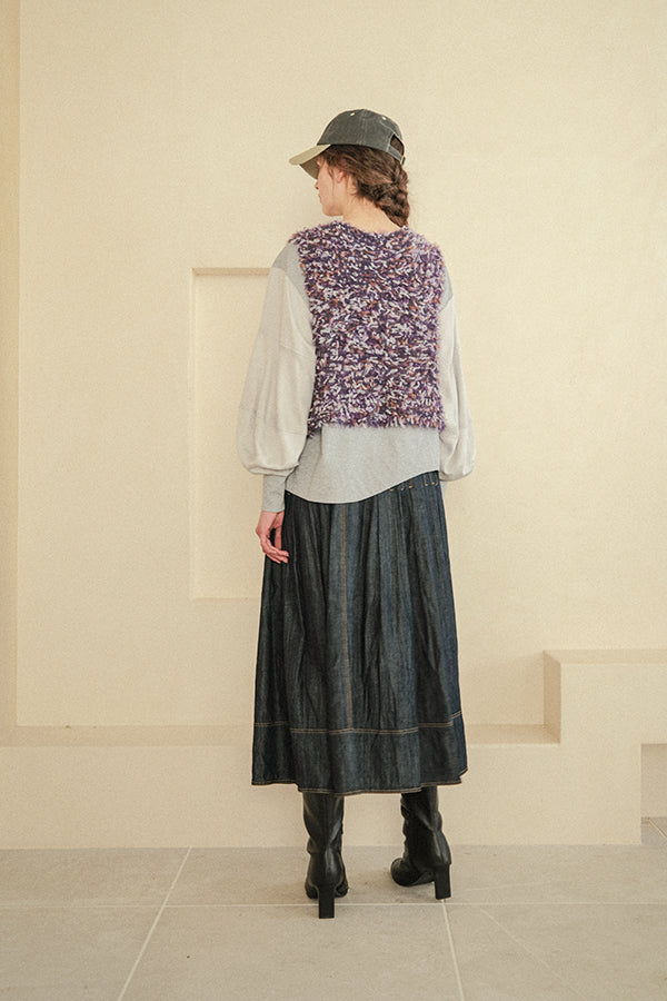 Curve Line T-Shirt