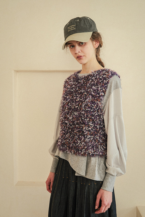 Curve Line T-Shirt
