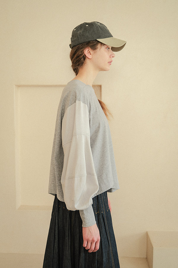 Curve Line T-Shirt