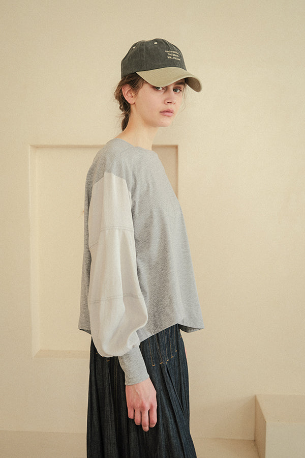 Curve Line T-Shirt
