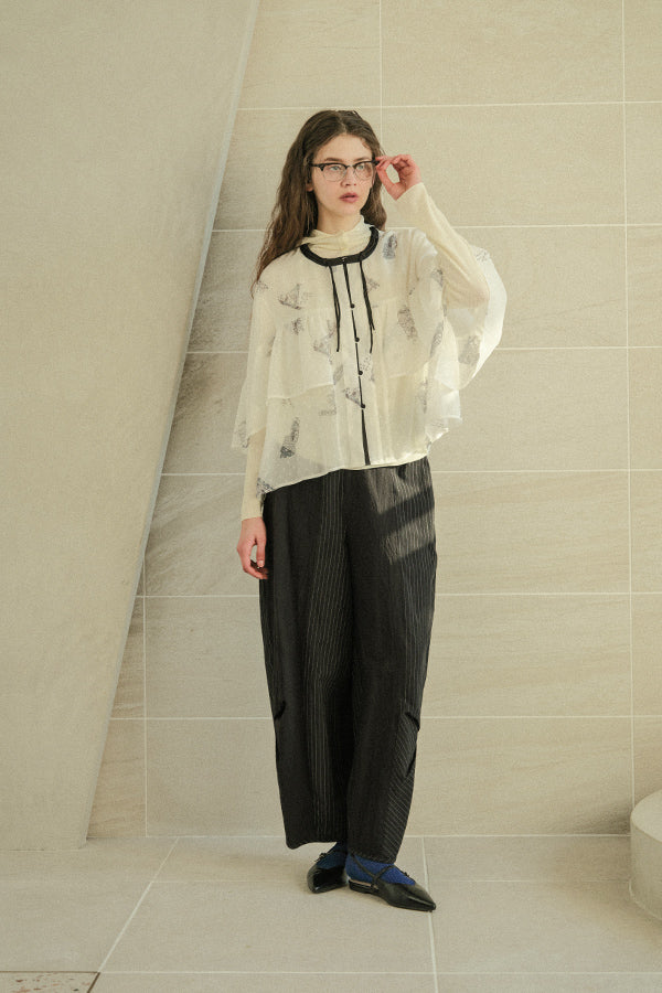 Journey Form Trousers