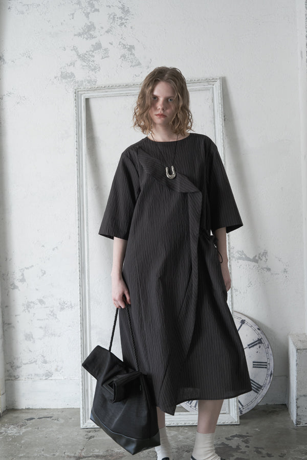 Drawstring Shoulder Bag