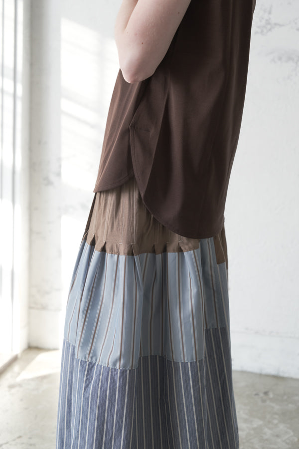 Side Vent Tank Top
