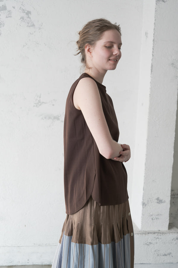 Side Vent Tank Top