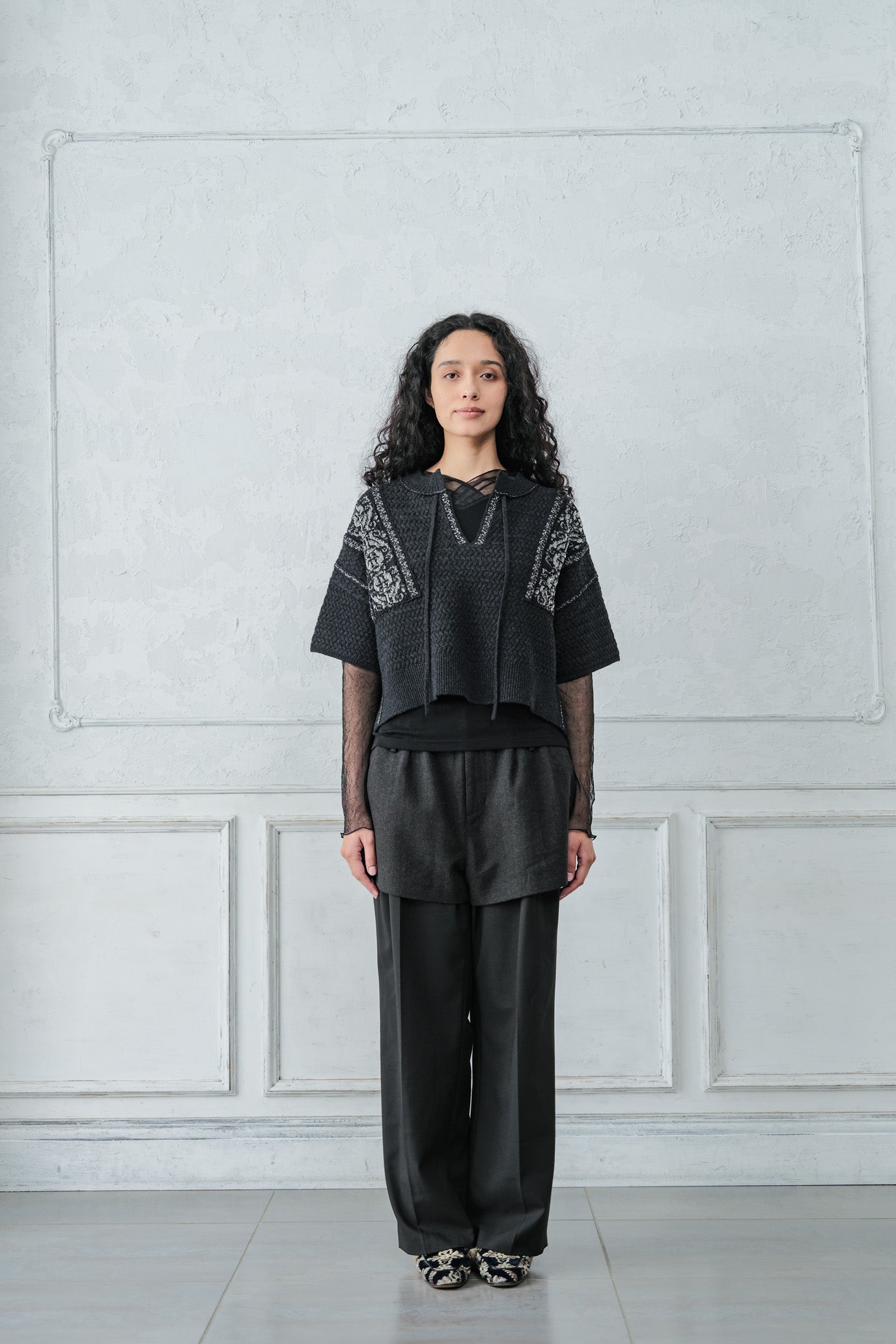 Bohemian Vest