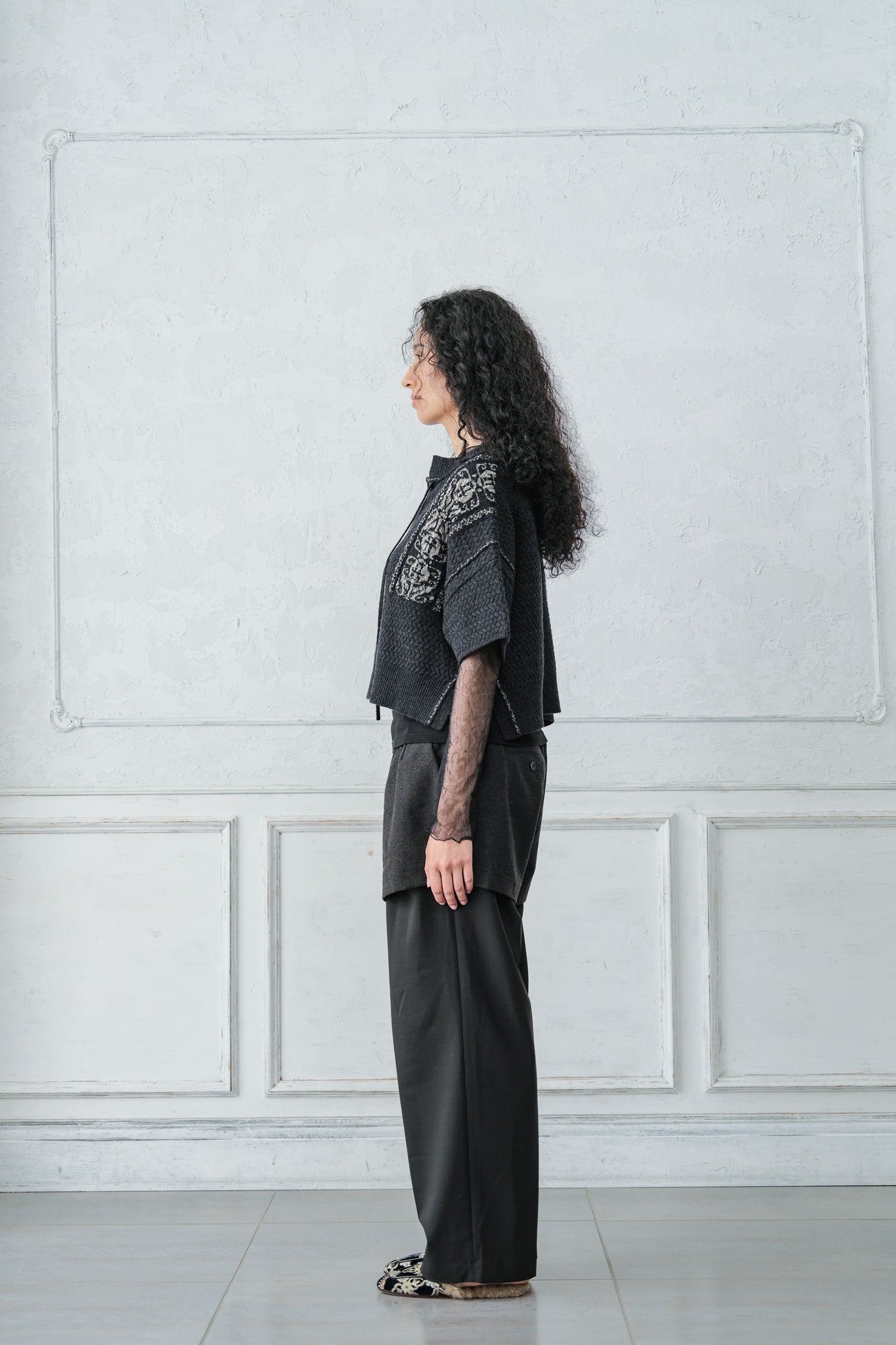 Bohemian Vest