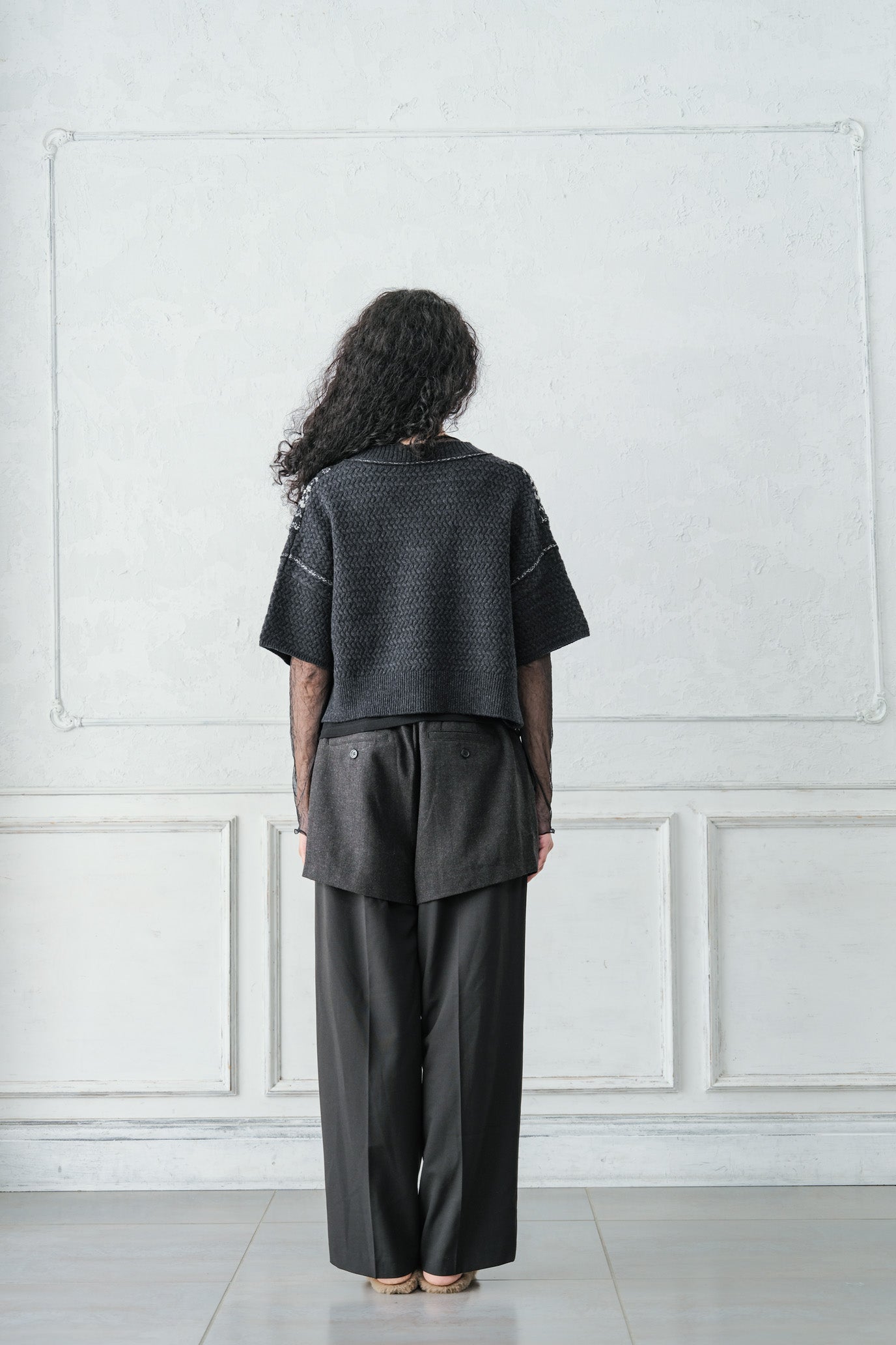 Bohemian Vest