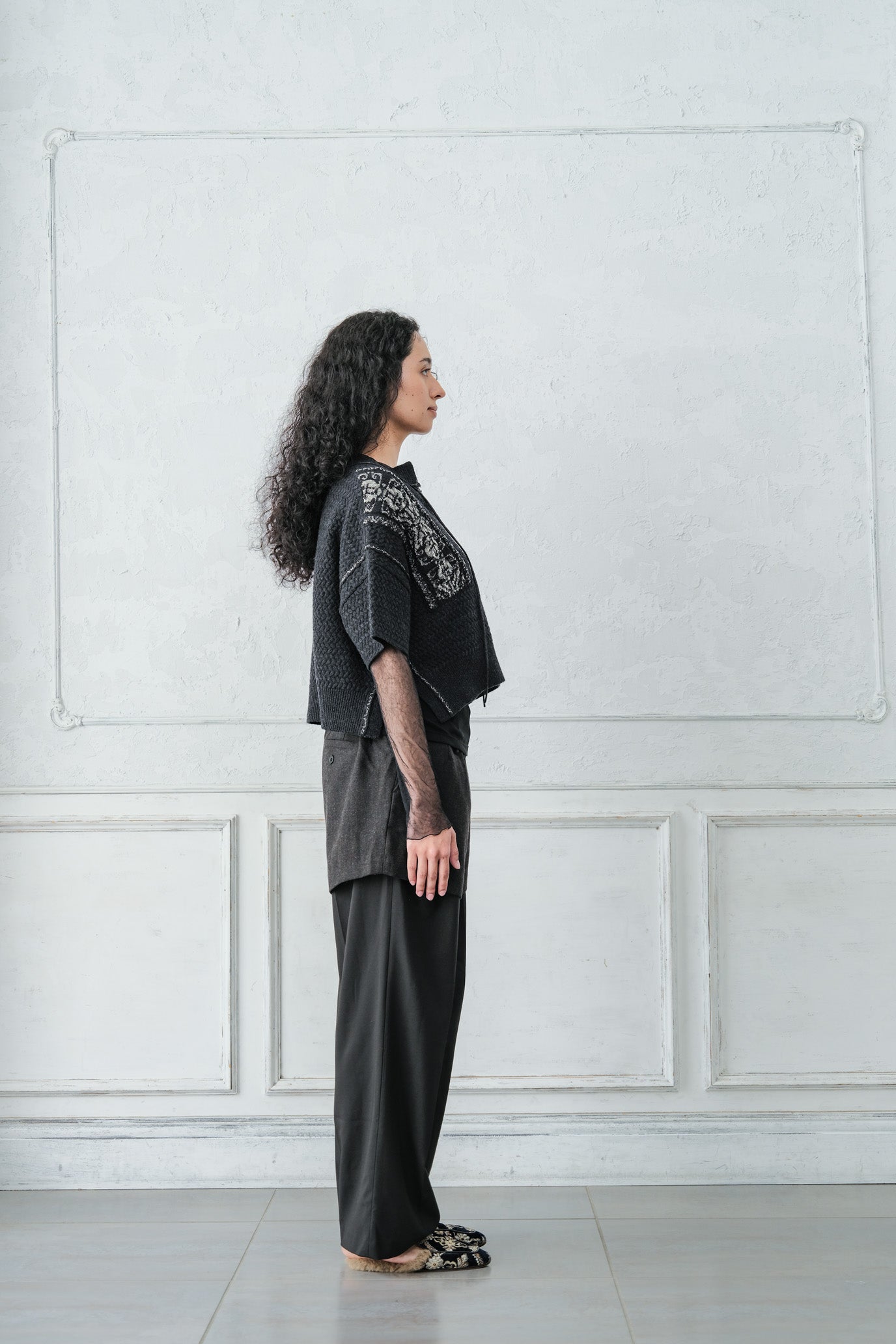 Bohemian Vest