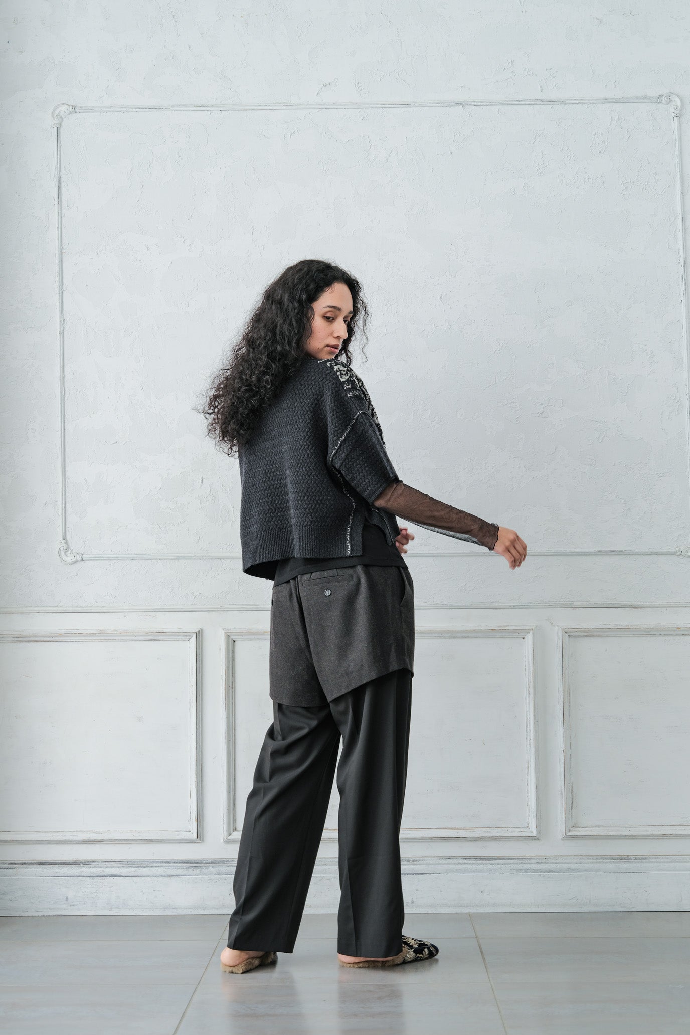 Bohemian Vest