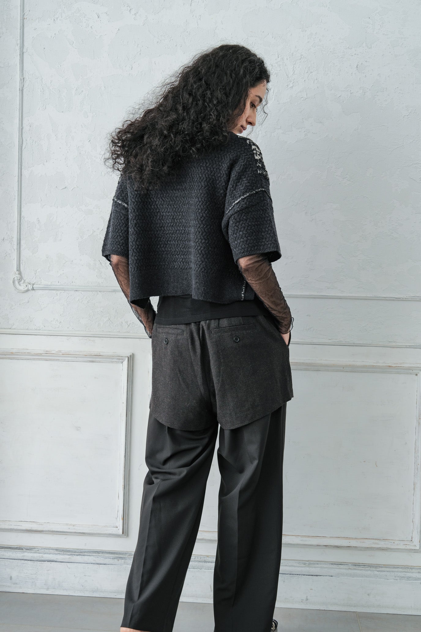 Bohemian Vest