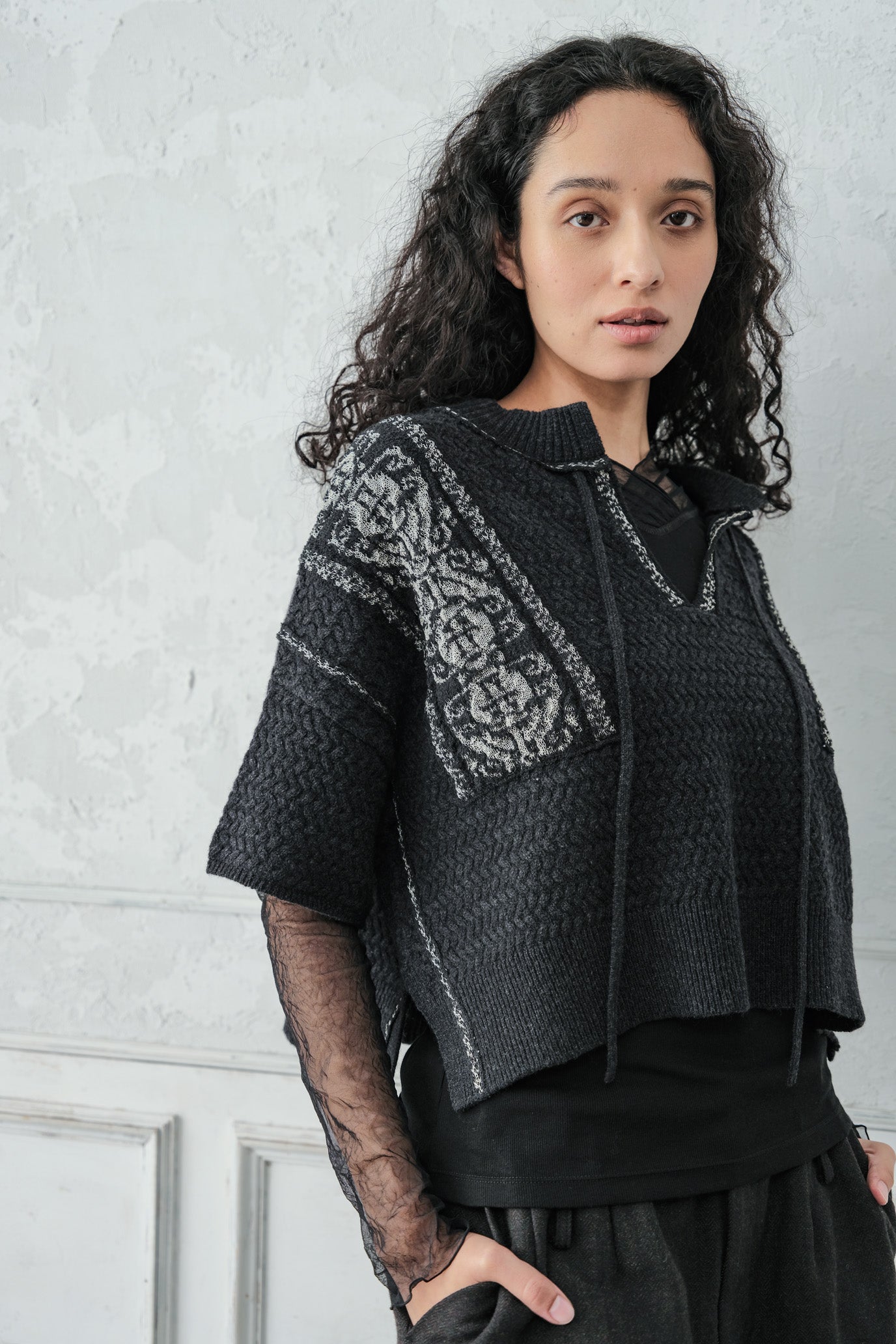 Bohemian Vest