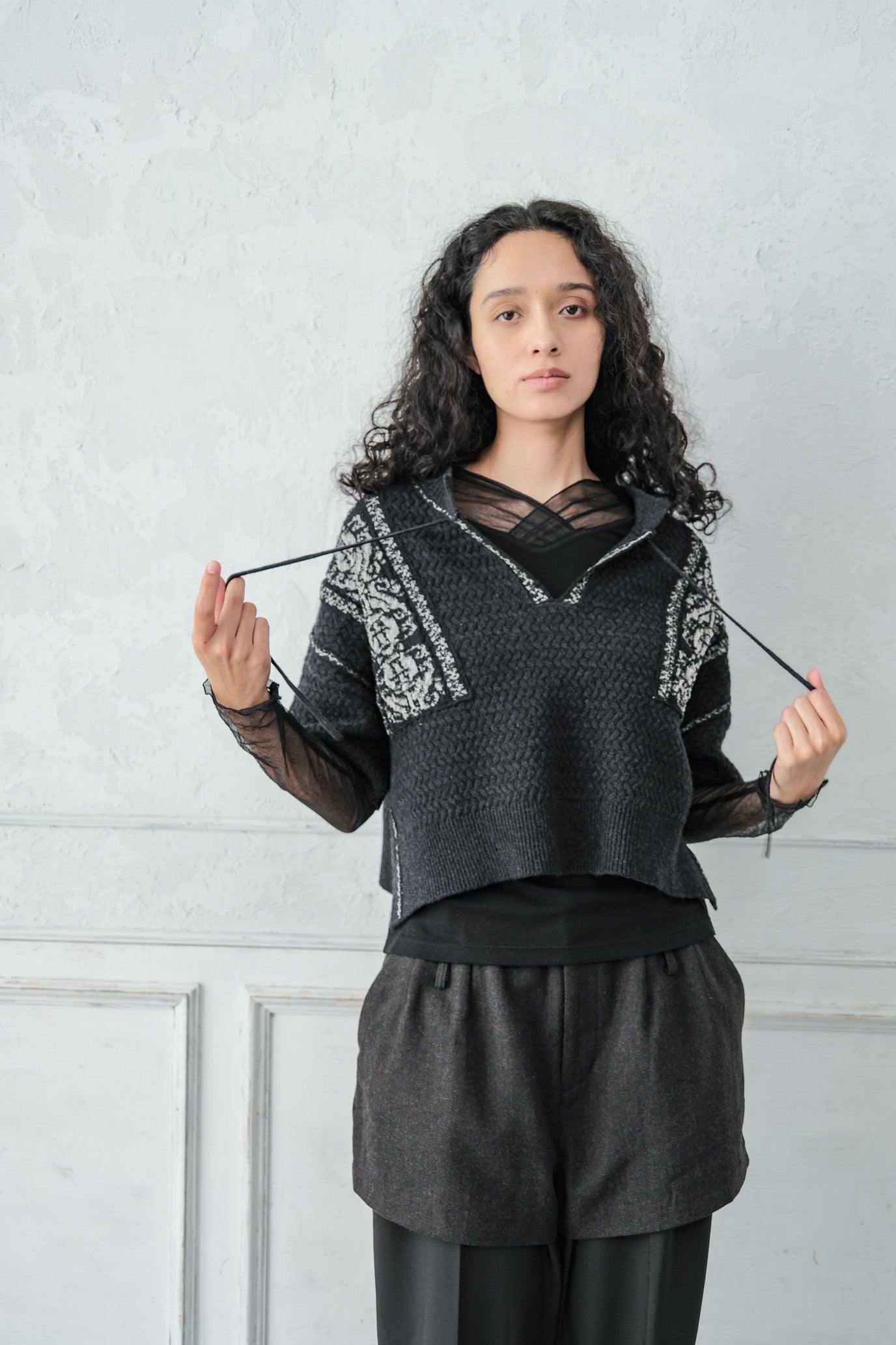 Bohemian Vest