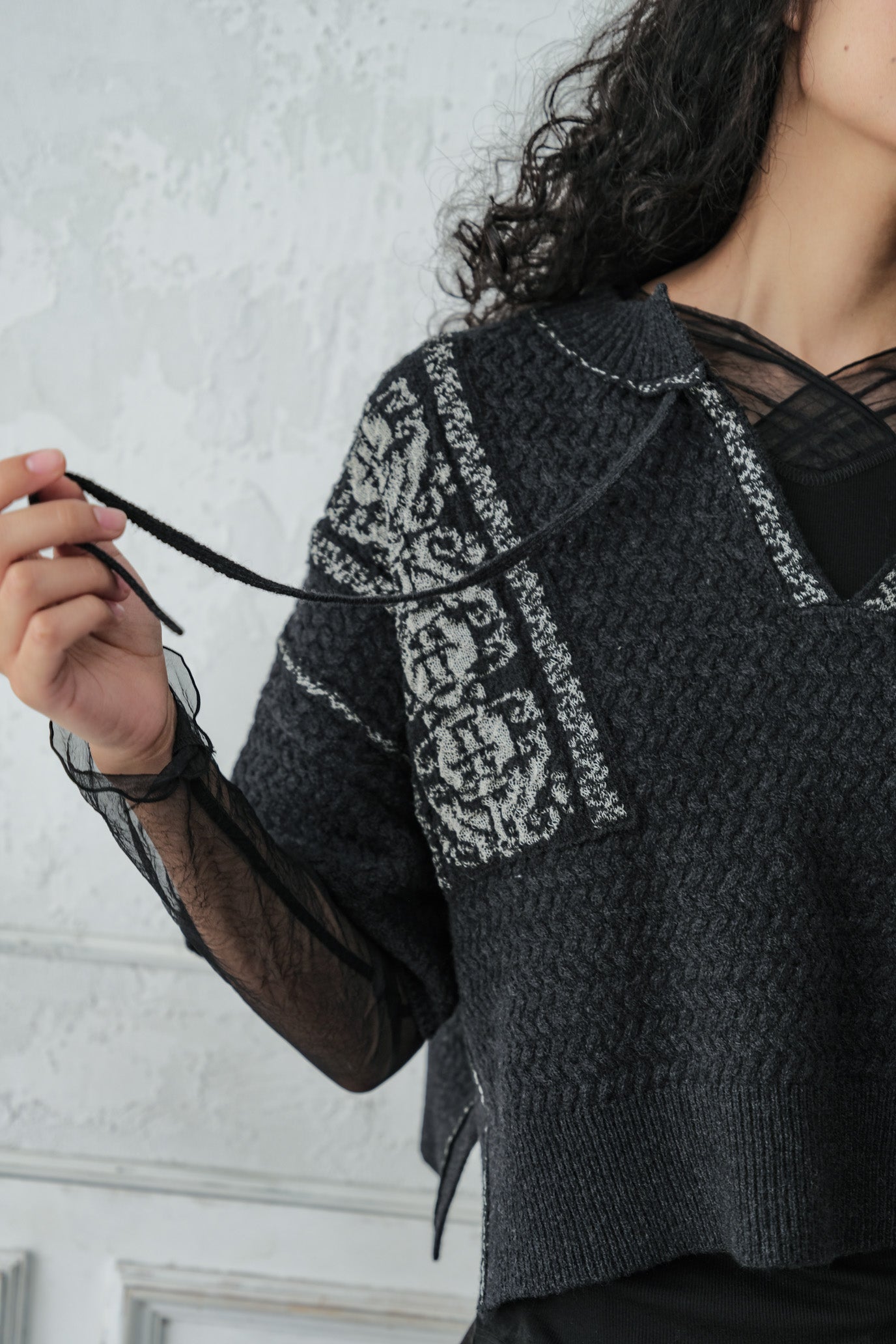 Bohemian Vest