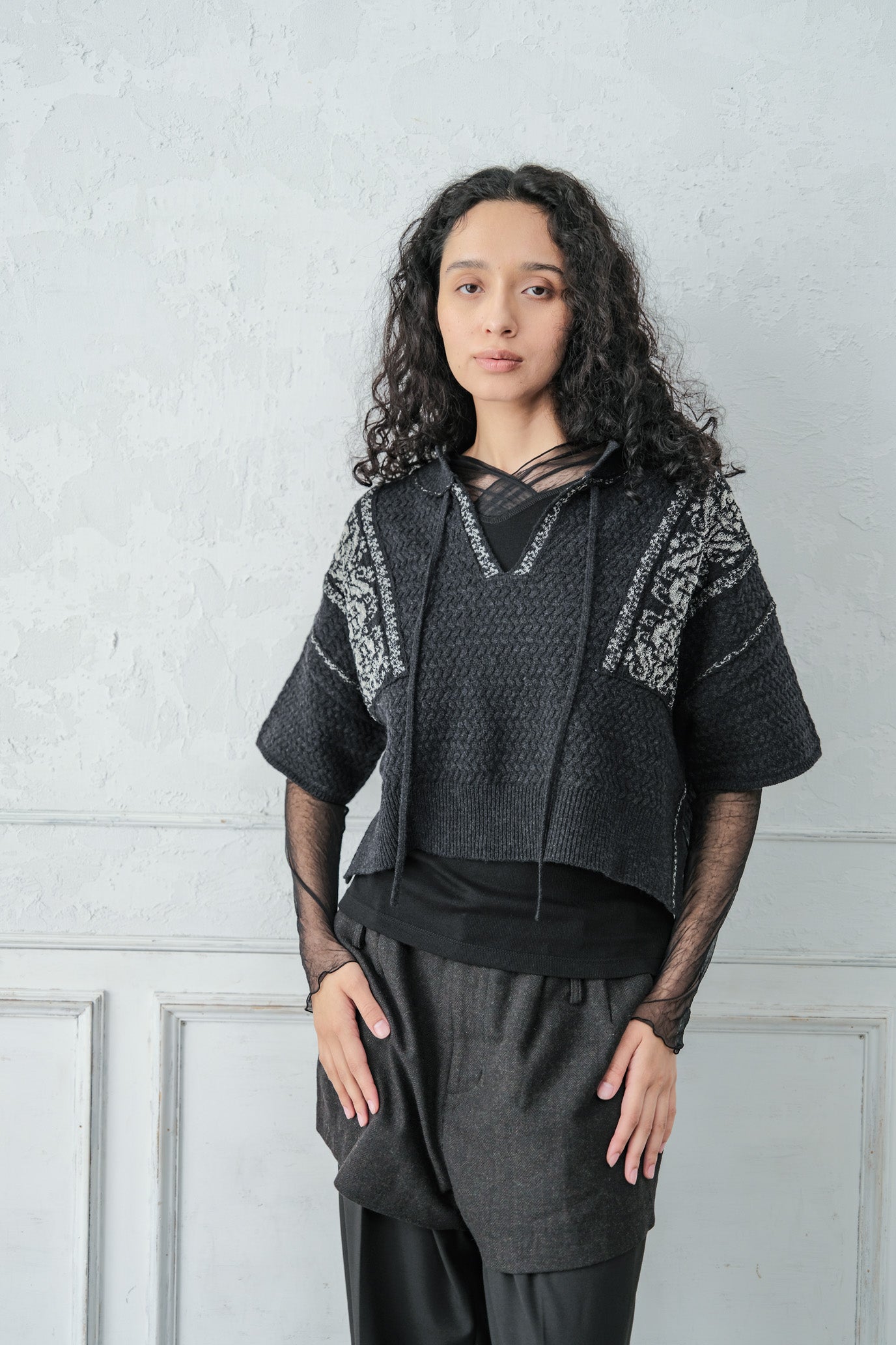 Bohemian Vest