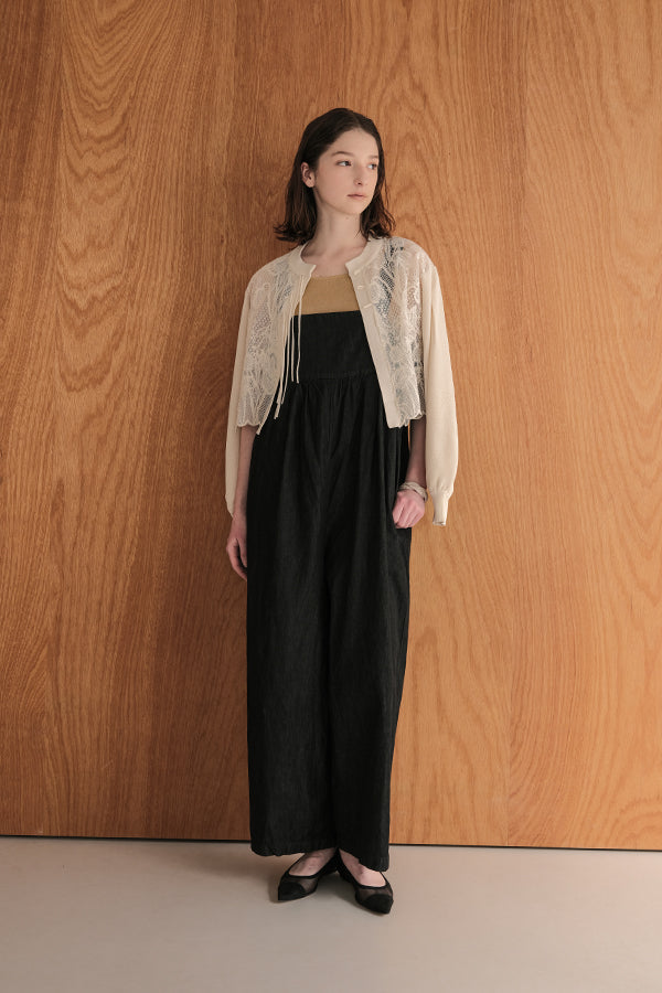 2-Way Full Milano Knit Sleeveless Pullover