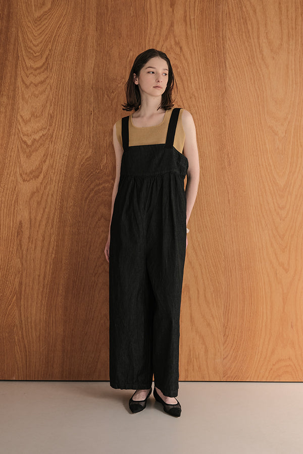 2-Way Full Milano Knit Sleeveless Pullover