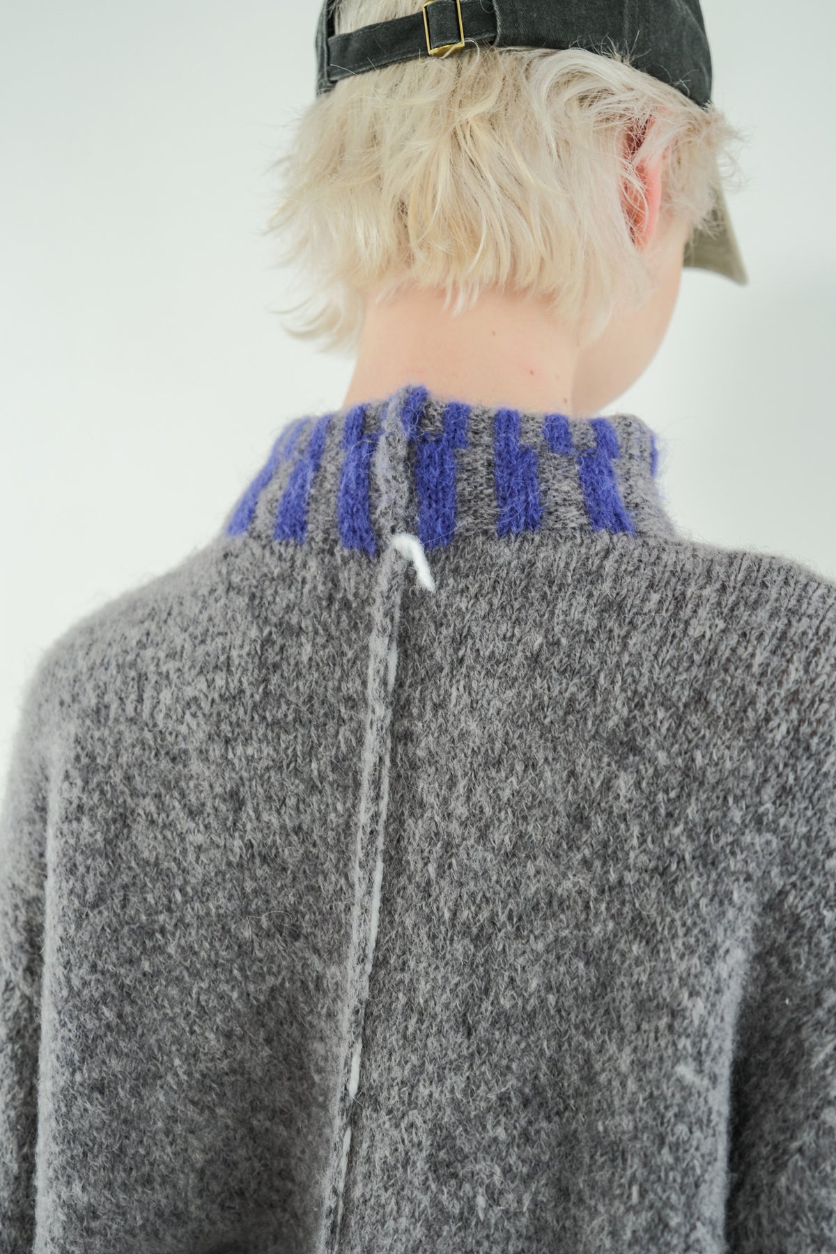 Heritage Knit Jacquard Pullover