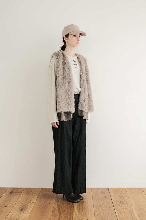Denim Trousers