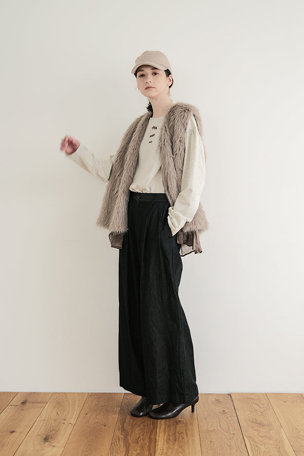Denim Trousers