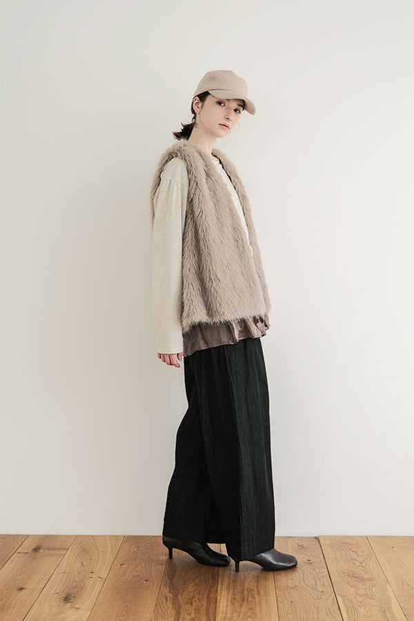 Denim Trousers
