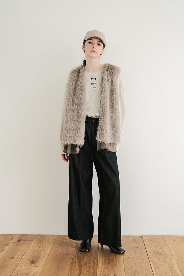 Denim Trousers