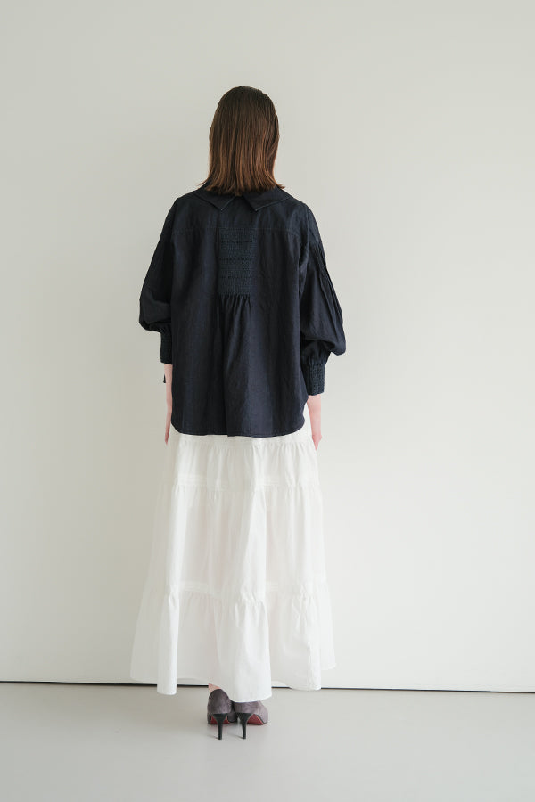 Tiered Skirt