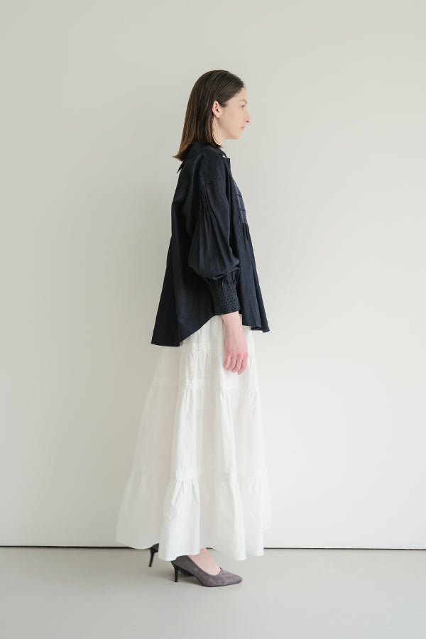 Tiered Skirt