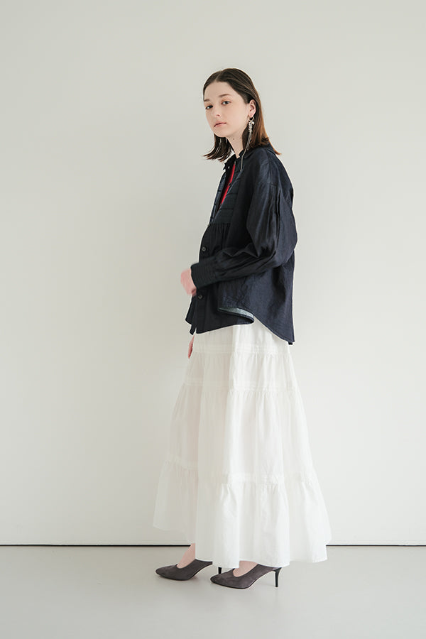 Tiered Skirt