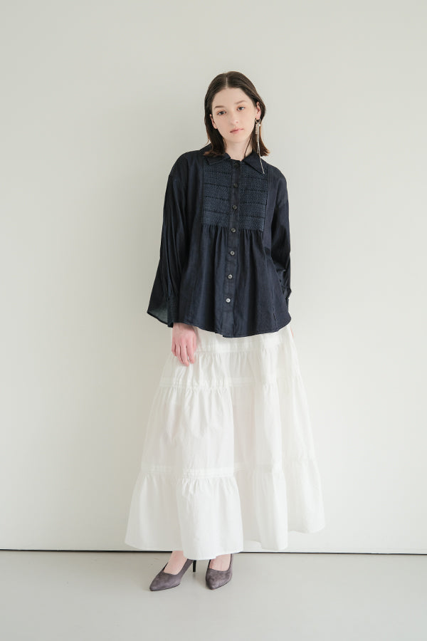 Tiered Skirt