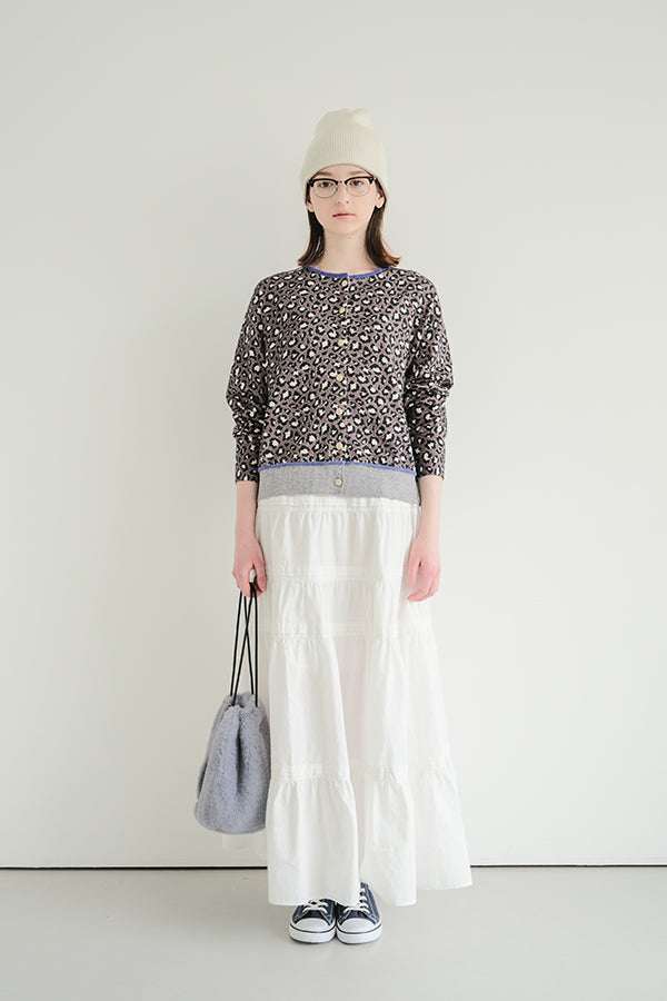 Tiered Skirt