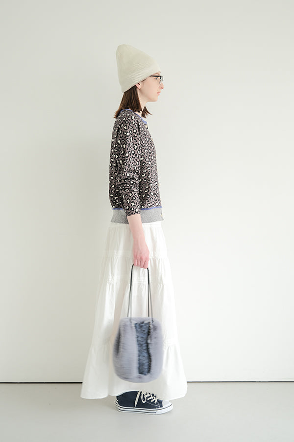Tiered Skirt