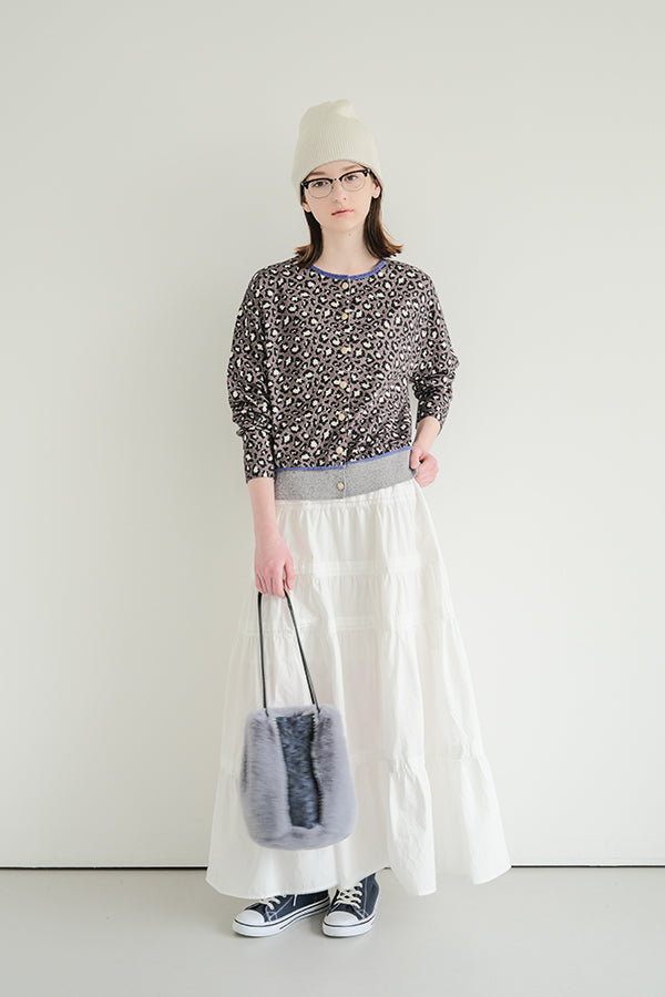 Tiered Skirt