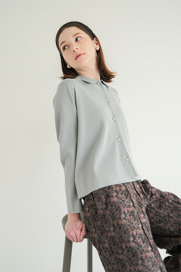 2-Way Full Milano Knit Sleeveless Pullover