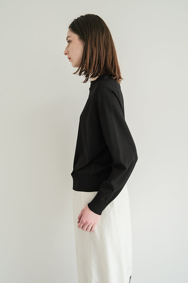 BACK No.9 Raglan Pullover