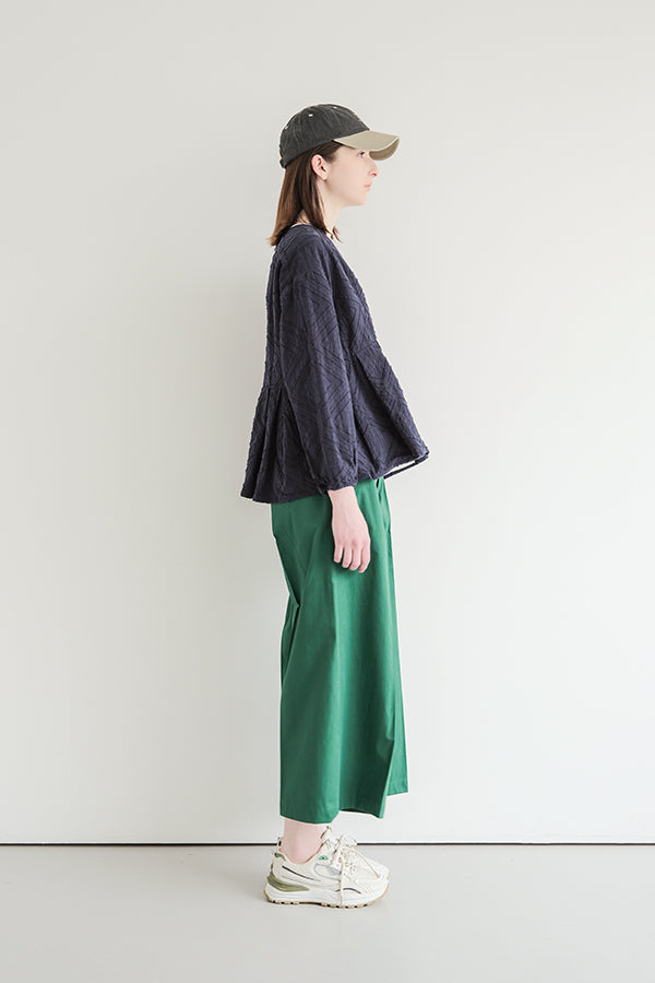 Wide-Leg Trousers