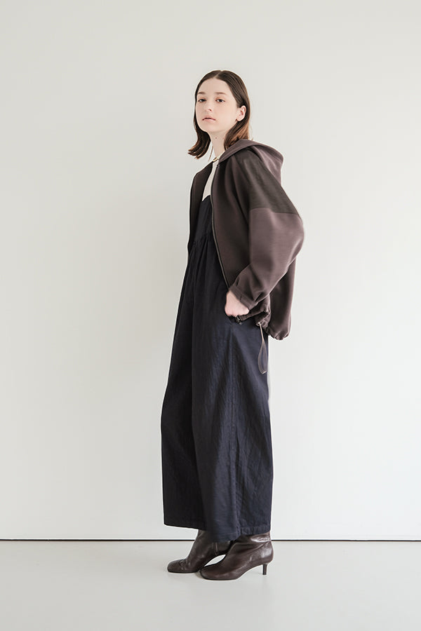 Wide Hood Parka