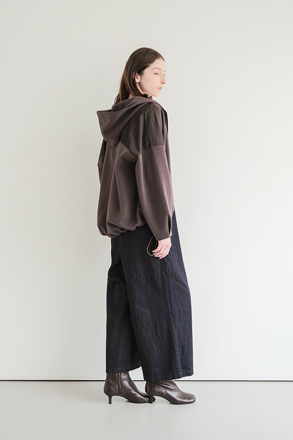 Wide Hood Parka