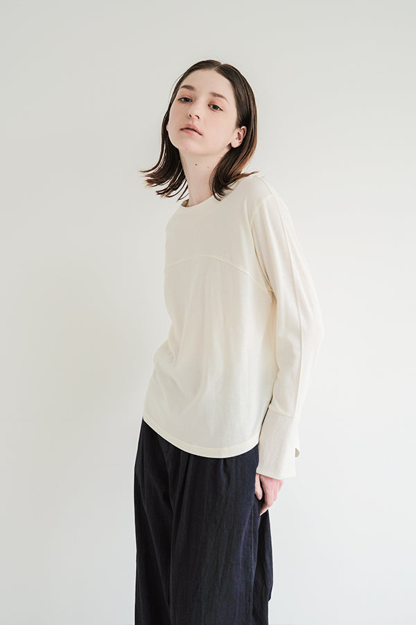 Boat Neck Pullover