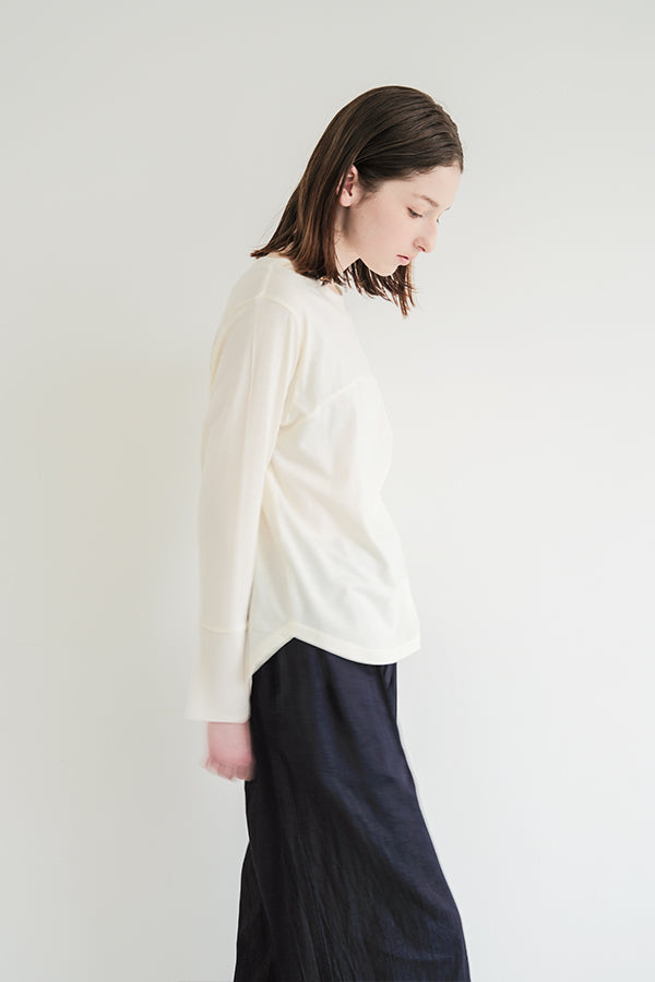 Boat Neck Pullover