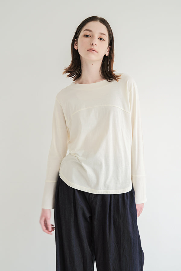 Boat Neck Pullover