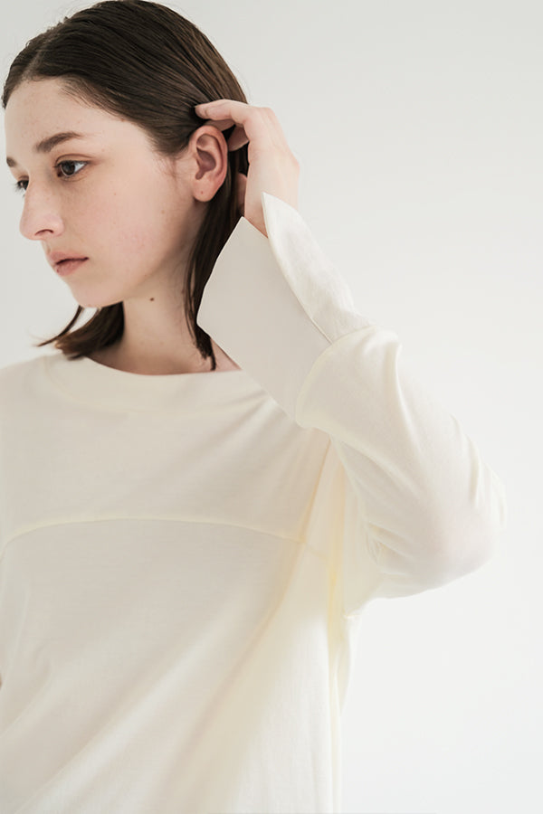 Boat Neck Pullover