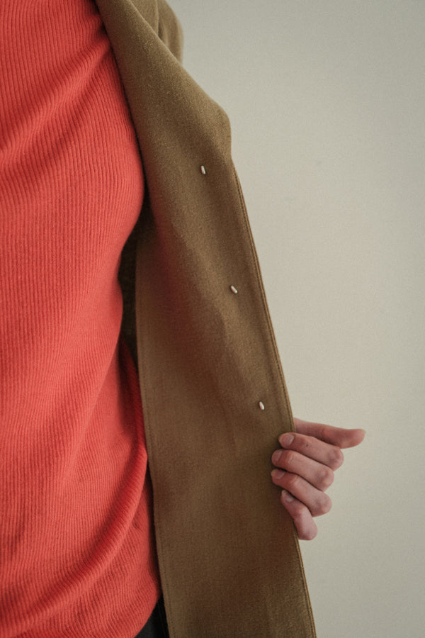 Decorative Stitch Jacket