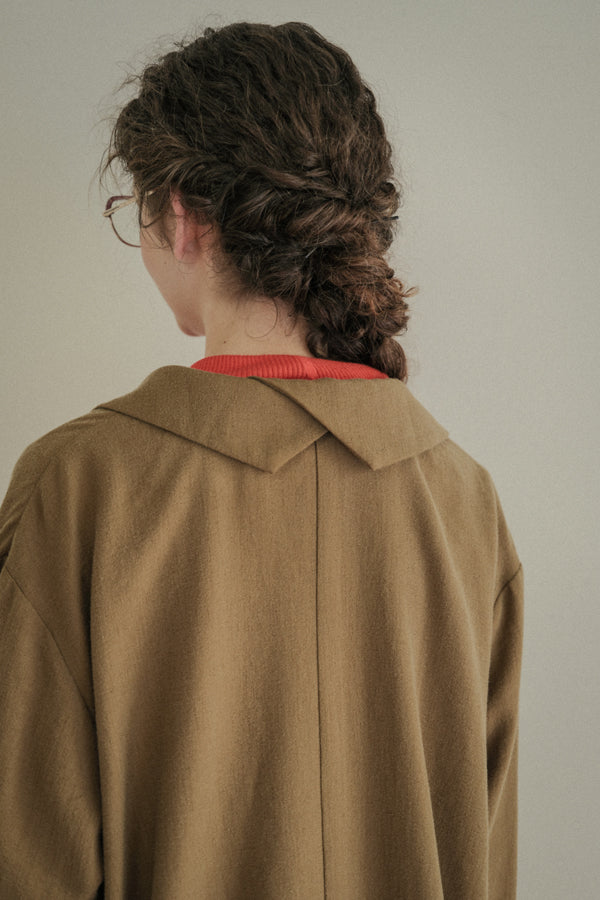 Decorative Stitch Jacket